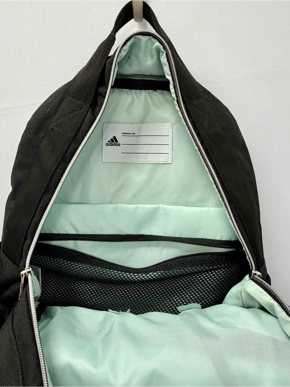 ADIDAS Squad Backpack - Picture 2 of 5